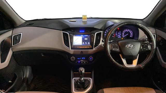 Second-hand 2018 Hyundai Creta 1.6 SX for sale in Kolkata-10