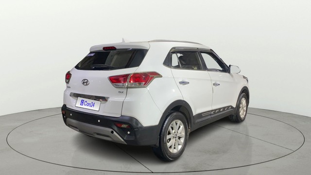 Second-hand 2018 Hyundai Creta 1.6 SX for sale in Kolkata-2