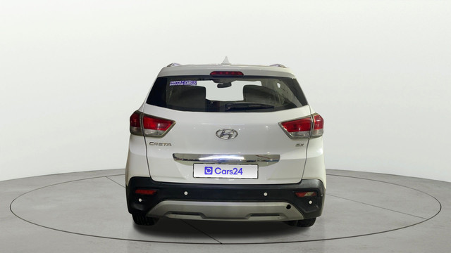 Second-hand 2018 Hyundai Creta 1.6 SX for sale in Kolkata-3