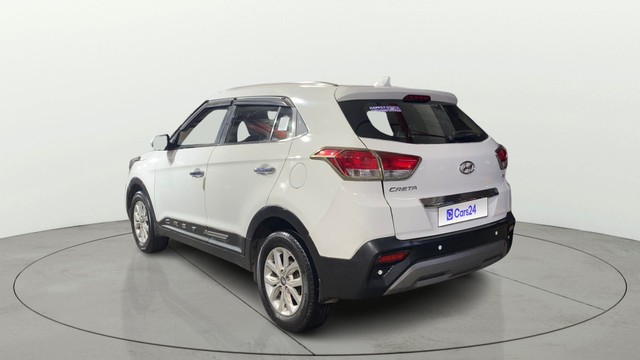 Second-hand 2018 Hyundai Creta 1.6 SX for sale in Kolkata-4