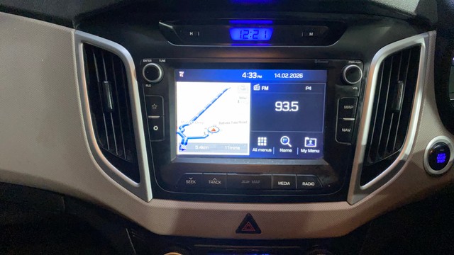 Second-hand 2018 Hyundai Creta 1.6 SX for sale in Kolkata-22