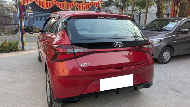 Second-hand 2022 Hyundai i20 Magna BSVI for sale in Chennai-9