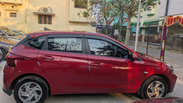 Second-hand 2022 Hyundai i20 Magna BSVI for sale in Chennai-5