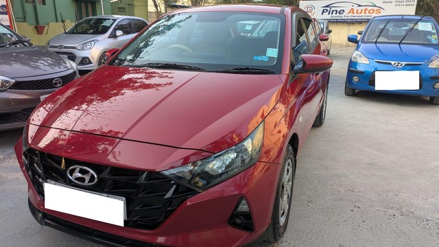 Second-hand 2022 Hyundai i20 Magna BSVI for sale in Chennai-2
