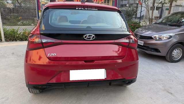 Second-hand 2022 Hyundai i20 Magna BSVI for sale in Chennai-1