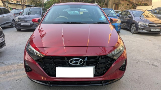 Second-hand 2022 Hyundai i20 Magna BSVI for sale in Chennai-3