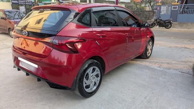 Second-hand 2022 Hyundai i20 Magna BSVI for sale in Chennai-8