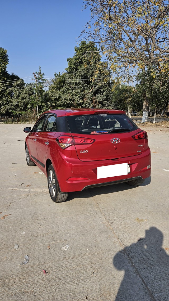 Second-hand 2015 Hyundai i20 1.2 Anniversary Edition for sale in Faridabad-8