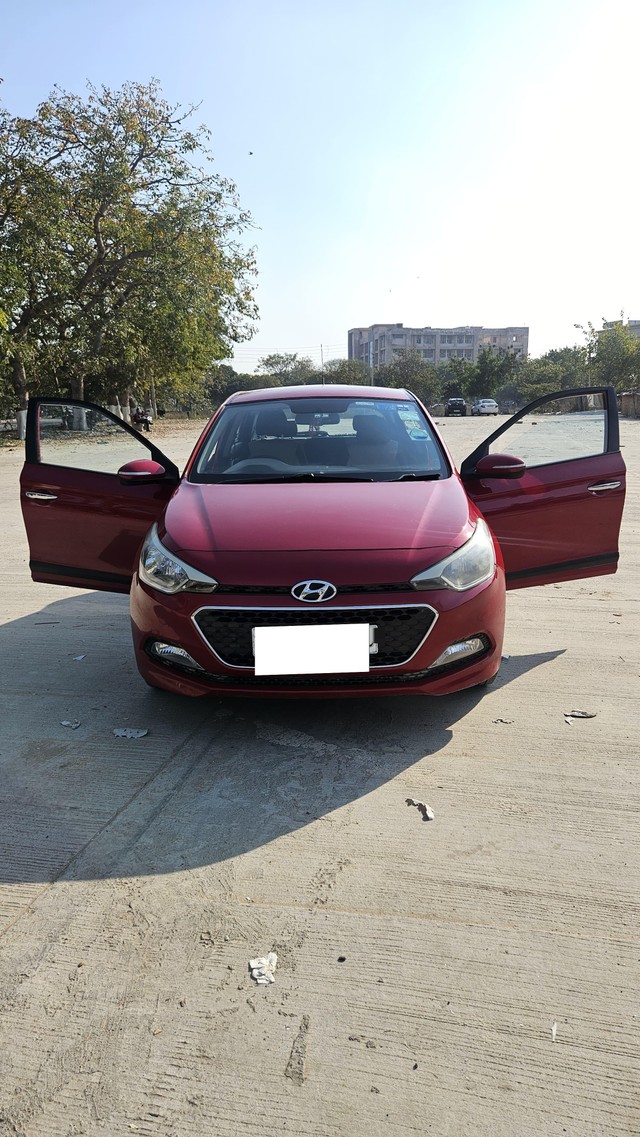 Second-hand 2015 Hyundai i20 1.2 Anniversary Edition for sale in Faridabad-9