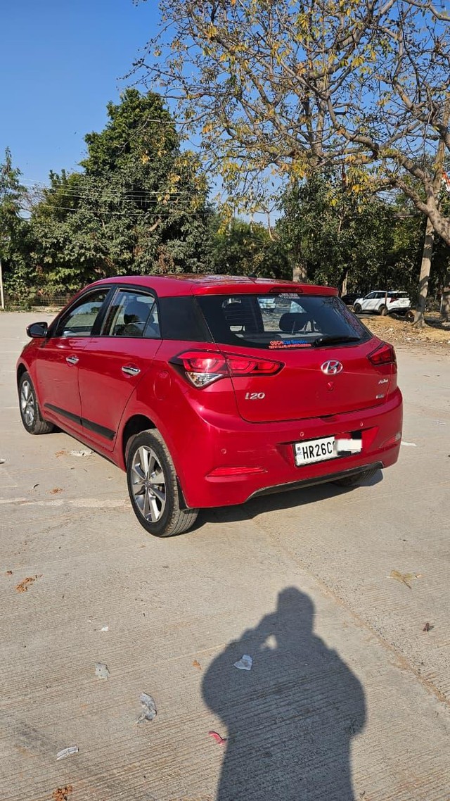 Second-hand 2015 Hyundai i20 1.2 Anniversary Edition for sale in Faridabad-17