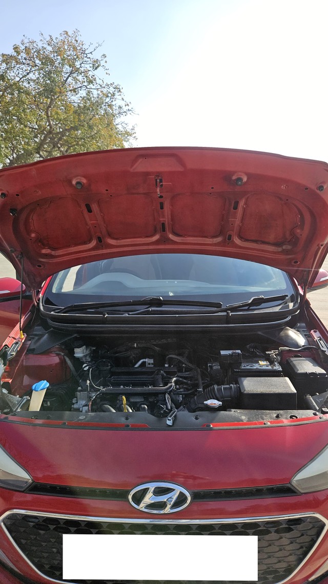 Second-hand 2015 Hyundai i20 1.2 Anniversary Edition for sale in Faridabad-7