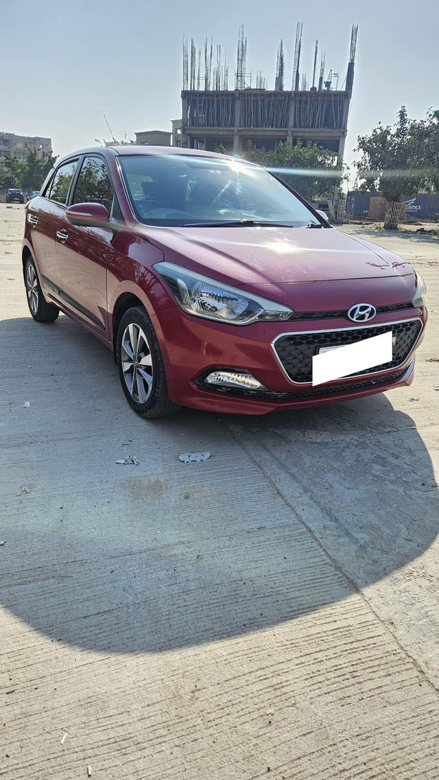 Second-hand 2015 Hyundai i20 1.2 Anniversary Edition for sale in Faridabad-19