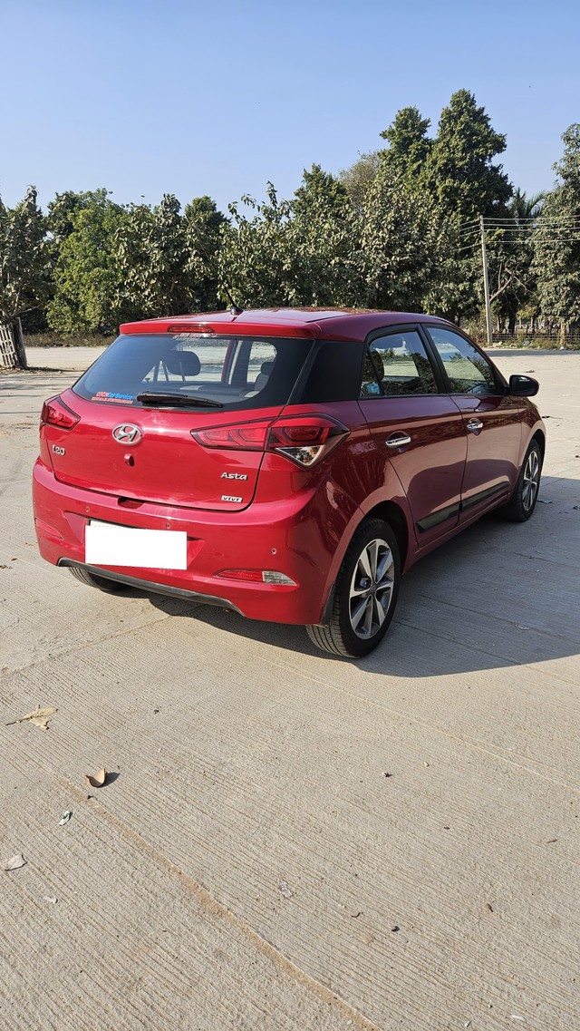 Second-hand 2015 Hyundai i20 1.2 Anniversary Edition for sale in Faridabad-16