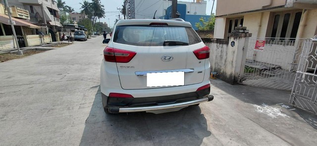 Hyundai Creta 1.6 CRDi SX Second-hand 2016 Hyundai Creta 1.6 CRDi SX for sale in Kanchipuram-1
