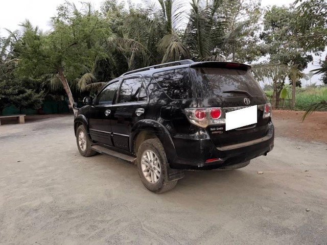 Second-hand 2015 Toyota Fortuner 4x4 MT for sale in Sathupalli-8