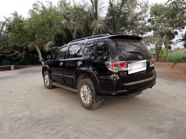 Toyota Fortuner 4x4 MT Second-hand 2015 Toyota Fortuner 4x4 MT for sale in Sathupalli-10