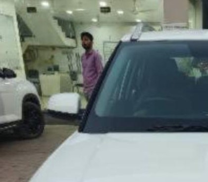 Second-hand 2019 Hyundai Venue SX Opt Turbo BSIV for sale in Raipur