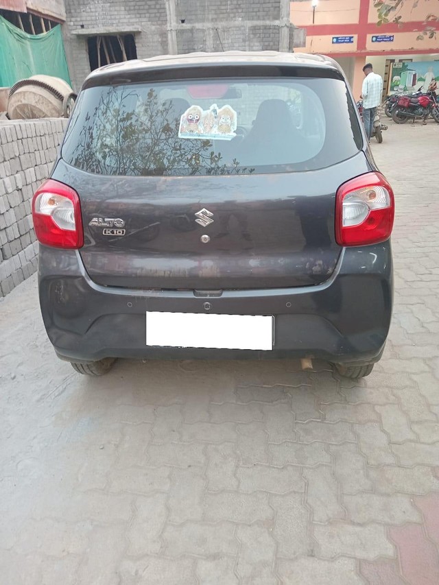 Maruti Alto K10 VXI Plus Second-hand 2024 Maruti Alto K10 VXI Plus for sale in Jeypore-0