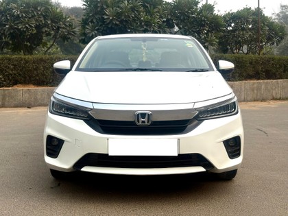 Second-hand 2022 Honda City ZX CVT for sale in New Delhi