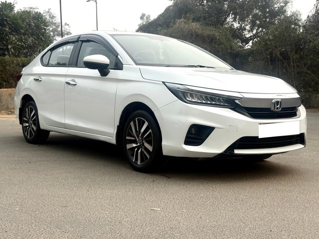 Second-hand 2022 Honda City ZX CVT for sale in New Delhi-10