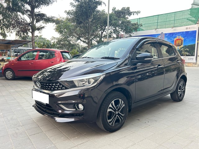 Second-hand 2022 Tata Tiago XZ Plus CNG BSVI for sale in Pune-7