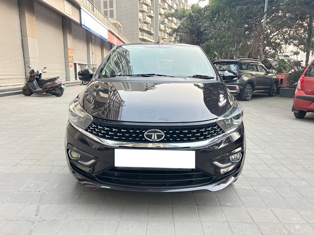 Second-hand 2022 Tata Tiago XZ Plus CNG BSVI for sale in Pune-4