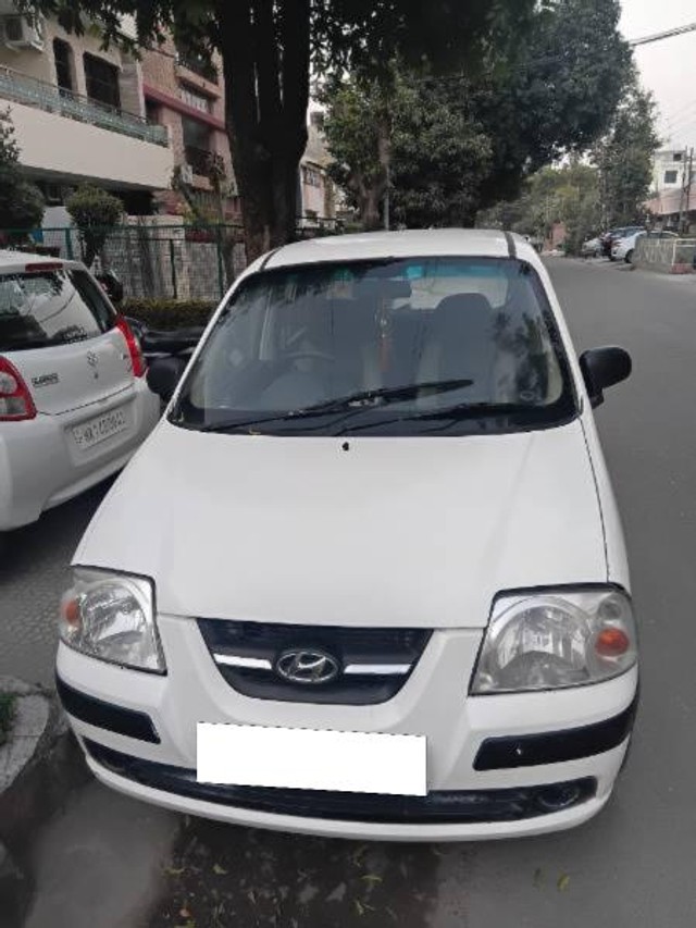 Second-hand 2013 Hyundai Santro Xing GL for sale in Panchkula-1