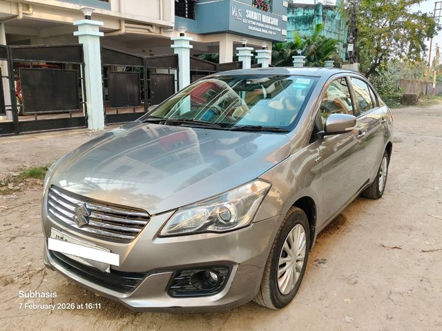 Second-hand 2016 Maruti Ciaz VXi Plus for sale in Kolkata-4