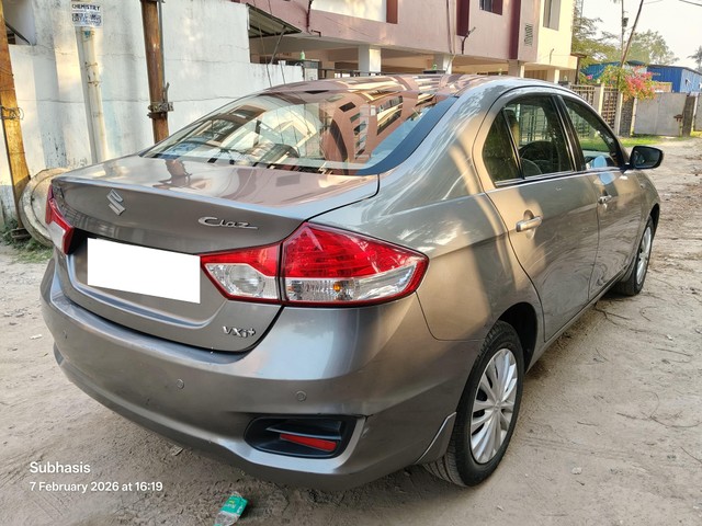 Second-hand 2016 Maruti Ciaz VXi Plus for sale in Kolkata-9