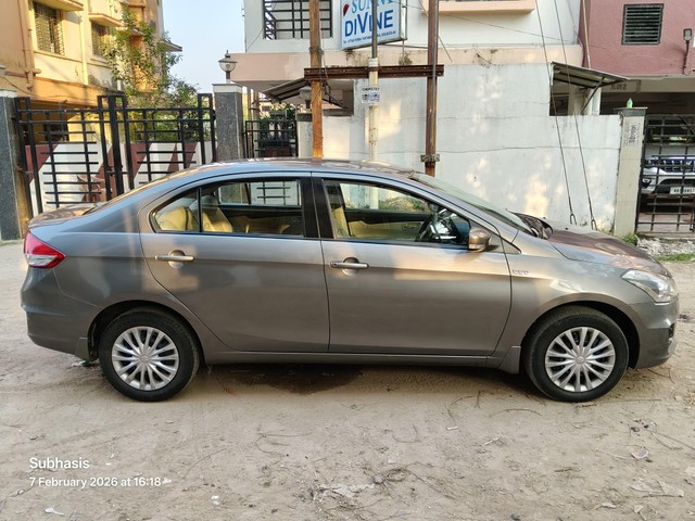 Second-hand 2016 Maruti Ciaz VXi Plus for sale in Kolkata-7
