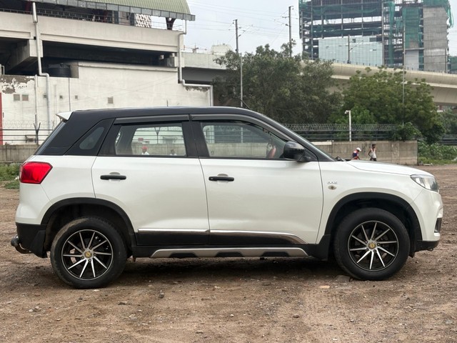 Second-hand 2016 Maruti Vitara Brezza LDi Option for sale in New Delhi-1