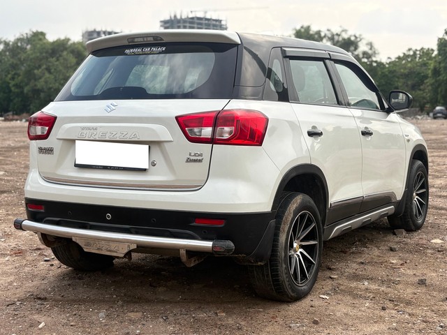 Second-hand 2016 Maruti Vitara Brezza LDi Option for sale in New Delhi-10