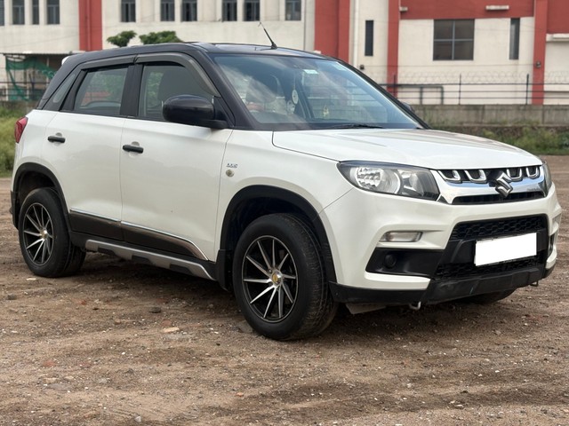 Second-hand 2016 Maruti Vitara Brezza LDi Option for sale in New Delhi-9