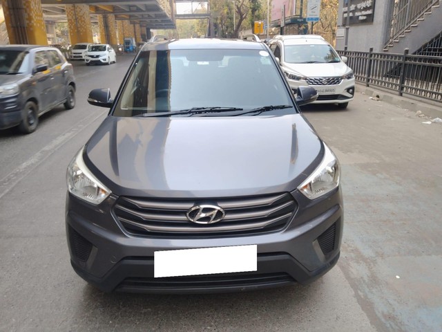 Second-hand 2017 Hyundai Creta 1.6 VTVT E Plus for sale in Mumbai-4