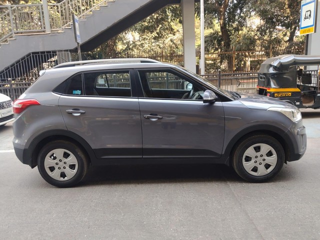 Second-hand 2017 Hyundai Creta 1.6 VTVT E Plus for sale in Mumbai-6