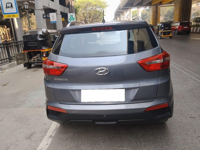 Second-hand 2017 Hyundai Creta 1.6 VTVT E Plus for sale in Mumbai-1