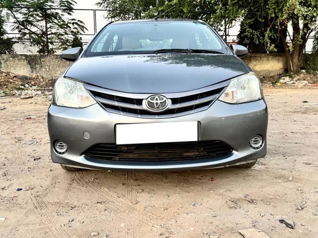 Second-hand 2014 Toyota Etios Liva Petrol TRD Sportivo for sale in New Delhi-0