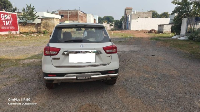 Second-hand 2017 Maruti Vitara Brezza ZDi Plus for sale in Raipur-1