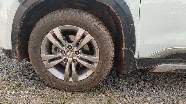 Second-hand 2017 Maruti Vitara Brezza ZDi Plus for sale in Raipur-7