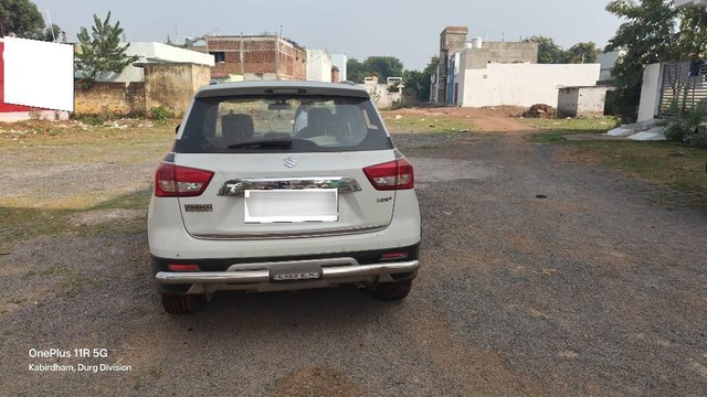 Second-hand 2017 Maruti Suzuki Vitara Brezza ZDi Plus for sale in Raipur-1