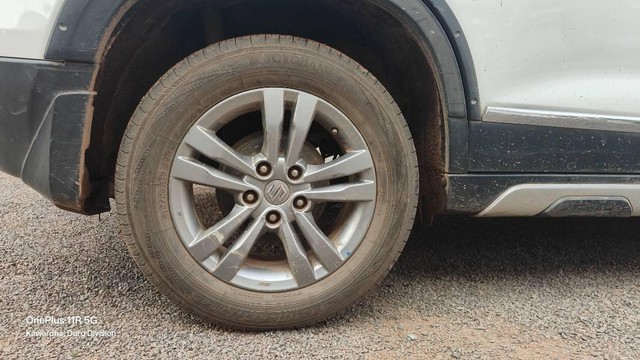 Second-hand 2017 Maruti Suzuki Vitara Brezza ZDi Plus for sale in Raipur-5