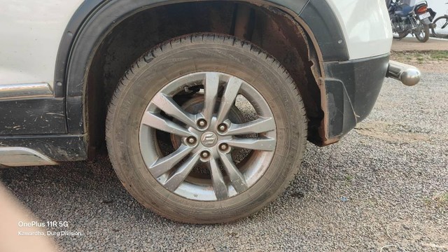 Second-hand 2017 Maruti Suzuki Vitara Brezza ZDi Plus for sale in Raipur-8