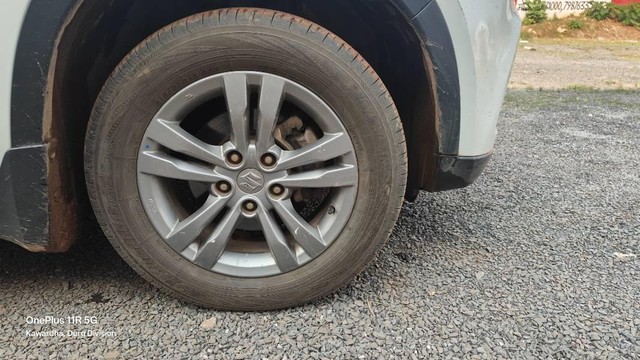 Second-hand 2017 Maruti Suzuki Vitara Brezza ZDi Plus for sale in Raipur-7