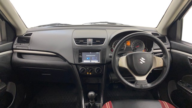 Second-hand 2016 Maruti Swift VXI for sale in Ahmedabad-10