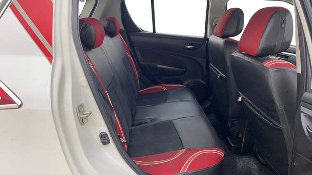 Second-hand 2016 Maruti Swift VXI for sale in Ahmedabad-16