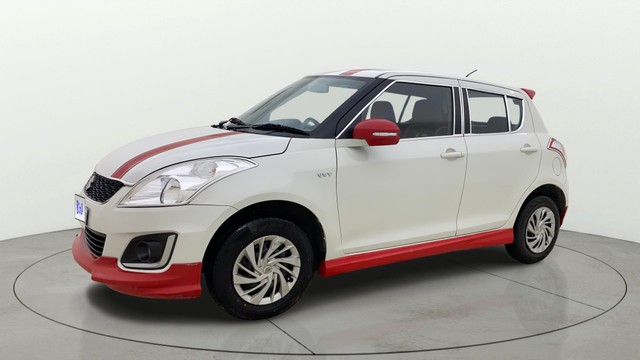 Second-hand 2016 Maruti Swift VXI for sale in Ahmedabad-6