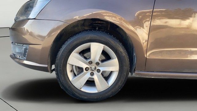 Second-hand 2020 Skoda Rapid 1.0 TSI Ambition AT for sale in Jaipur-25