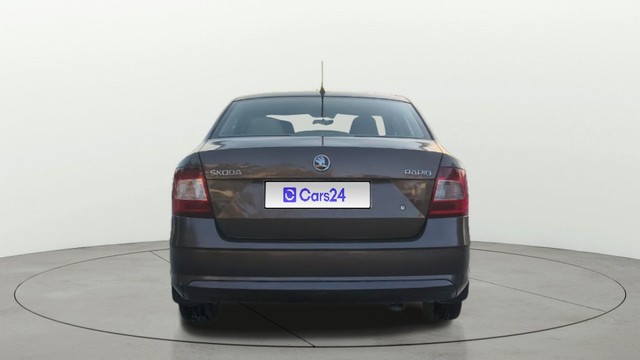 Second-hand 2020 Skoda Rapid 1.0 TSI Ambition AT for sale in Jaipur-3