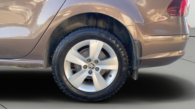 Second-hand 2020 Skoda Rapid 1.0 TSI Ambition AT for sale in Jaipur-26