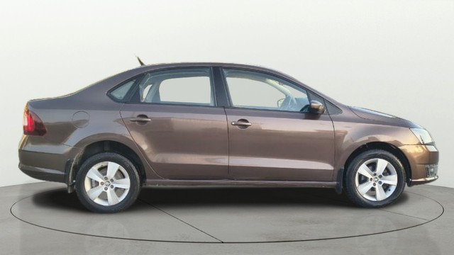 Second-hand 2020 Skoda Rapid 1.0 TSI Ambition AT for sale in Jaipur-1